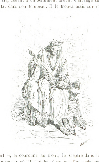 From “Le Chemin des Écoliers; Promenade de Paris à Marly-le-Roy, en suivant les bords du Rhin. Avec 450 vignettes”